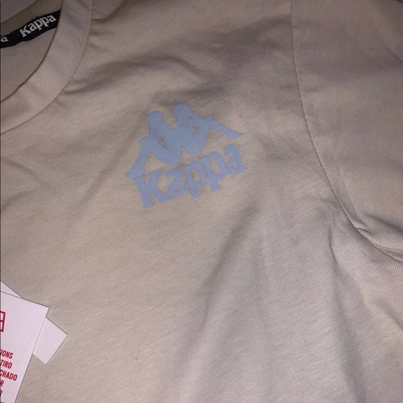 Kappa ivory long sleeve - Picture 3 of 6